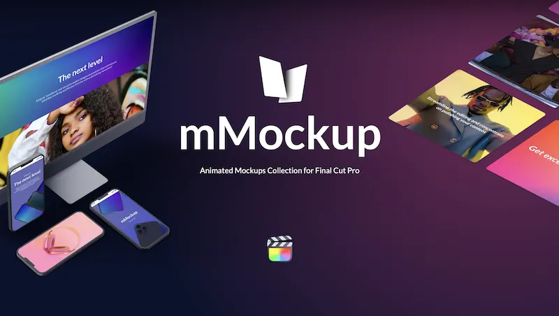 mMockup – Premiere Pro Plugin
