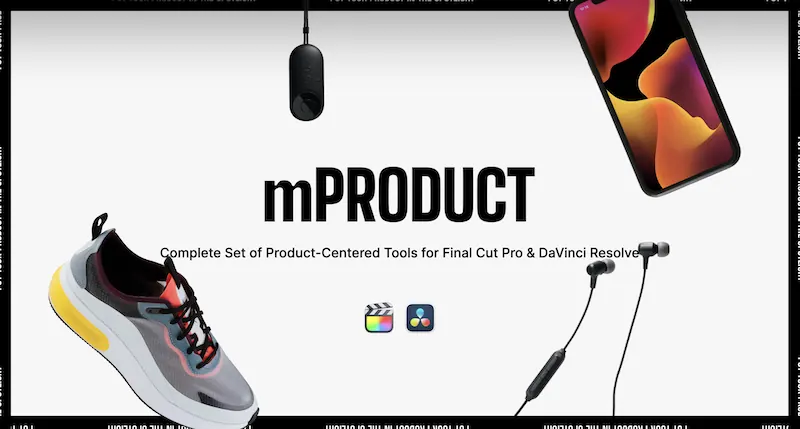 mProduct – Premiere Pro Plugin