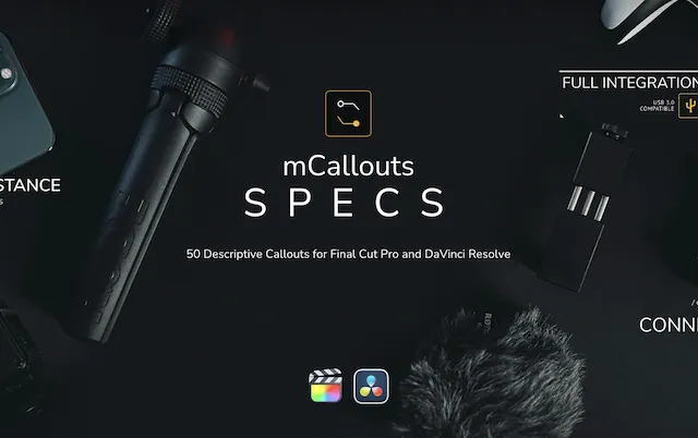 mCallouts Specs – Premiere Pro Plugin
