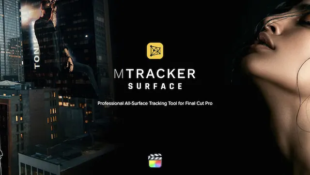 mTracker Surface – Premiere Pro Plugin