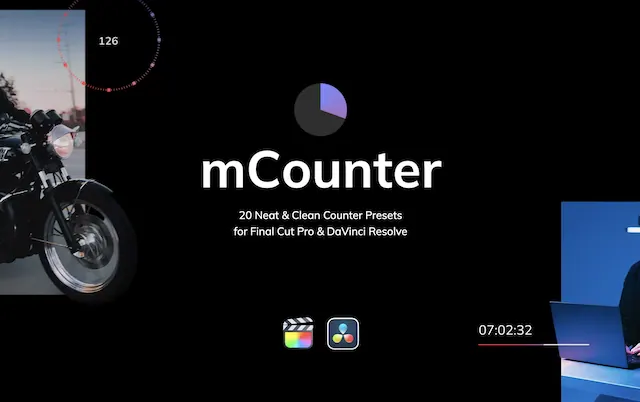 mCounter – Premiere Pro Plugin
