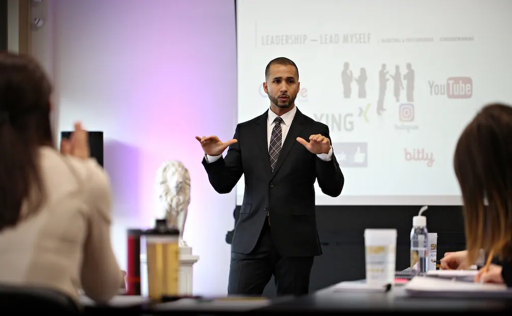 Leadership birol isik