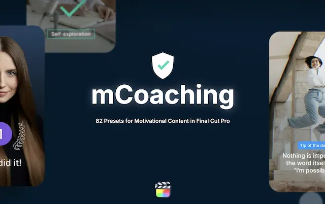mCoaching – Premiere Pro Plugin