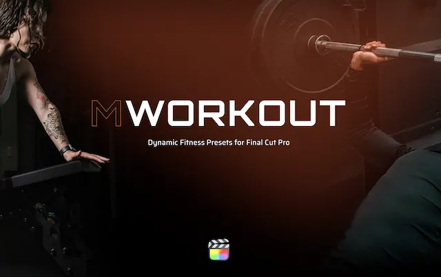 mWorkout – Premiere Pro Plugin