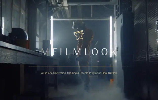 mFilmLook – Premiere Pro Plugin