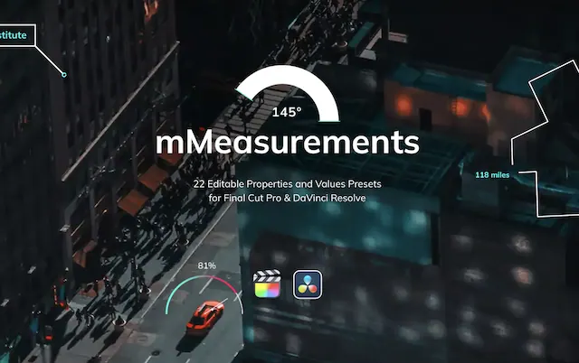 mMeasurements – Premiere Pro Plugin