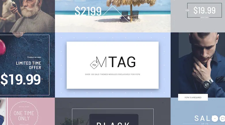 mTag – Premiere Pro Plugin