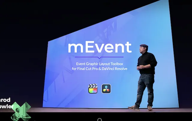 mEvent – Premiere Pro Plugin