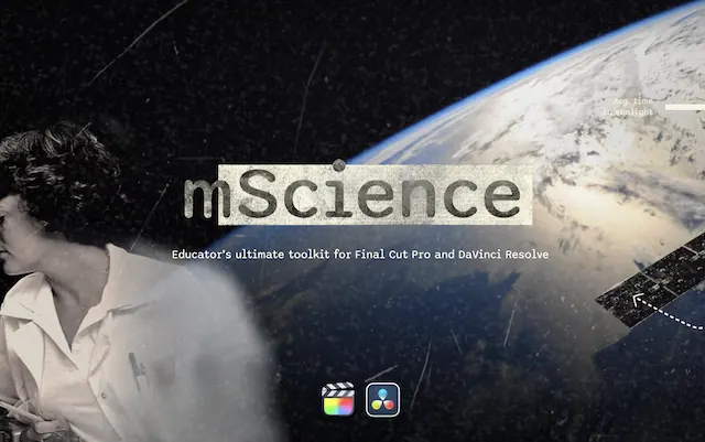 mScience – Premiere Pro Plugin