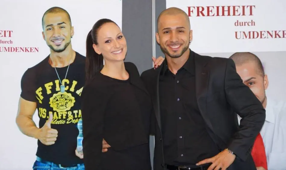 Birol Isik und Daniela Isik