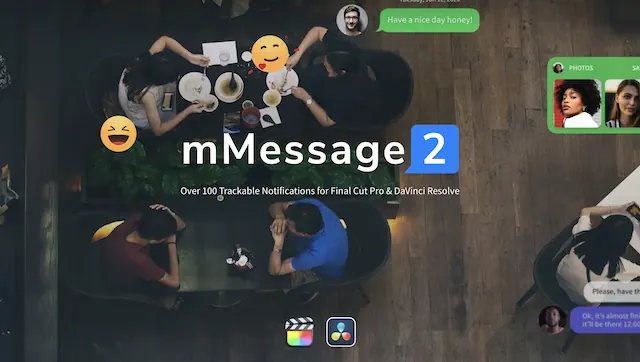 mMessage 2 – Premiere Pro Plugin