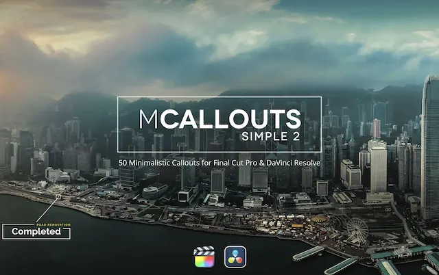 mCallouts Simple 2 – Premiere Pro Plugin