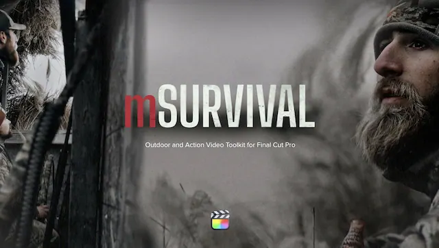 mSurvival – Premiere Pro Plugin