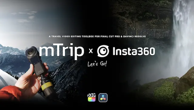 mTrip with Insta360 – Premiere Pro Plugin