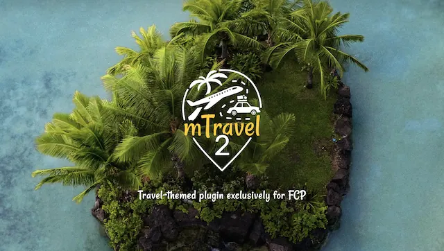 mTravel 2 – Premiere Pro Plugin