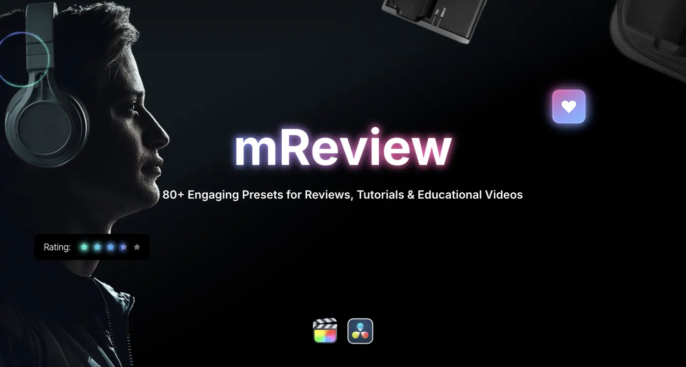 mReview – Premiere Pro Plugin
