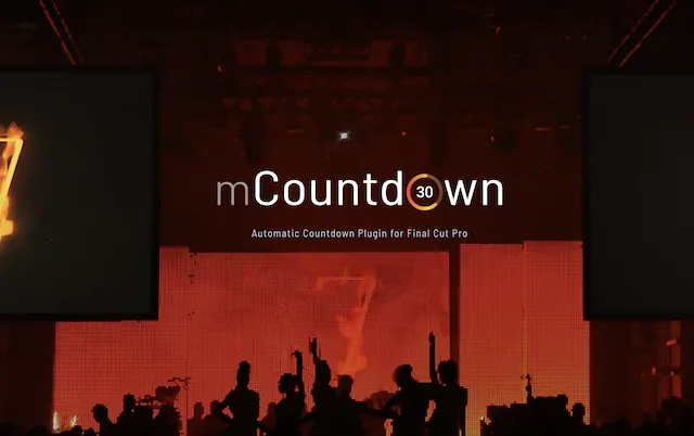 mCountdown – Premiere Pro Plugin