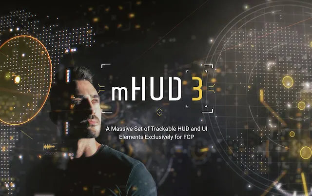 mHUD 3 – Premiere Pro Plugin