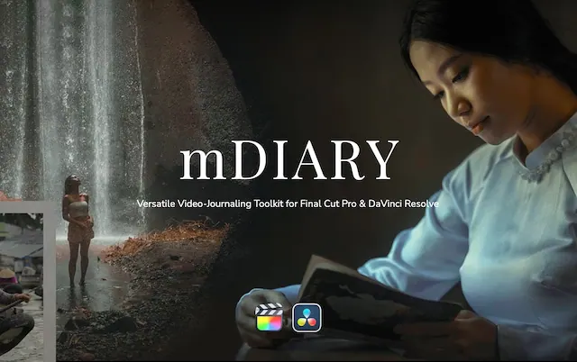 mDiary – Premiere Pro Plugin