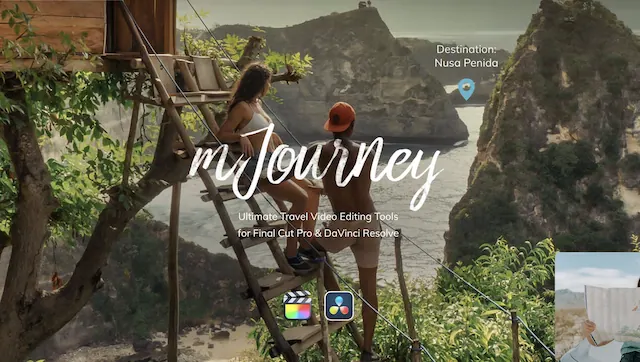 mJourney – Premiere Pro Plugin