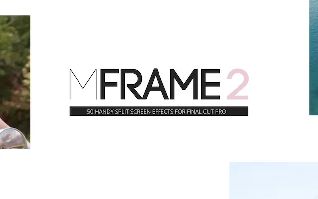 mFrame 2 – Premiere Pro Plugin