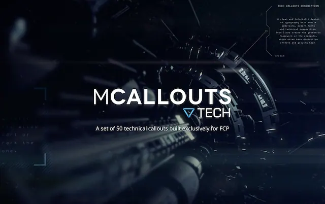 mCallouts Tech – Premiere Pro Plugin