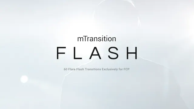mTransition Flash – Premiere Pro Plugin