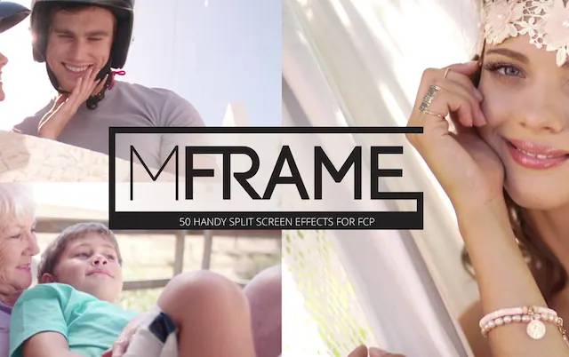 mFrame – Premiere Pro Plugin