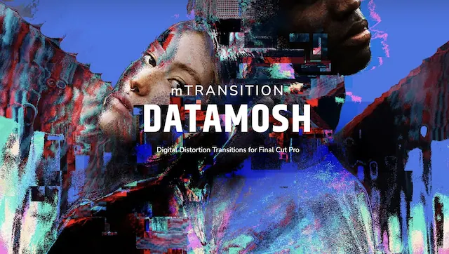 mTransition Datamosh – Premiere Pro Plugin