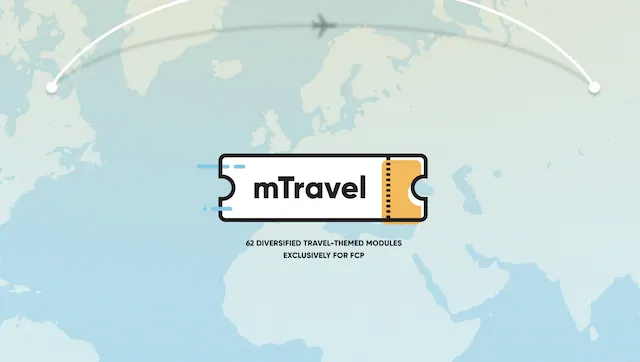 mTravel – Premiere Pro Plugin